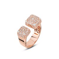 Anello Boccadamo Donna in Bronzo XAN223RP - XAN223RP